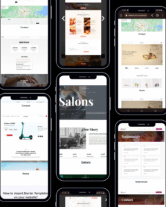 Responsive design Responsive design